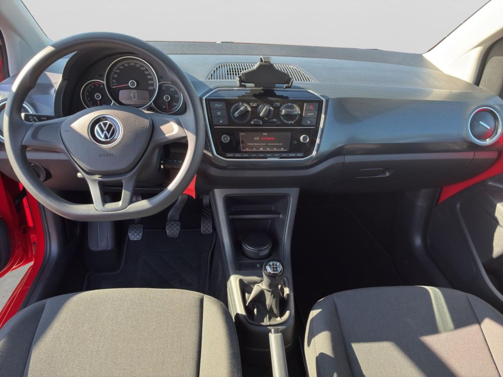 Volkswagen up!