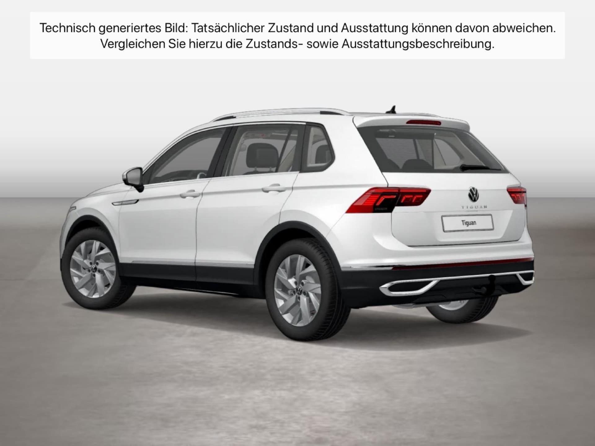 Volkswagen Tiguan Elegance