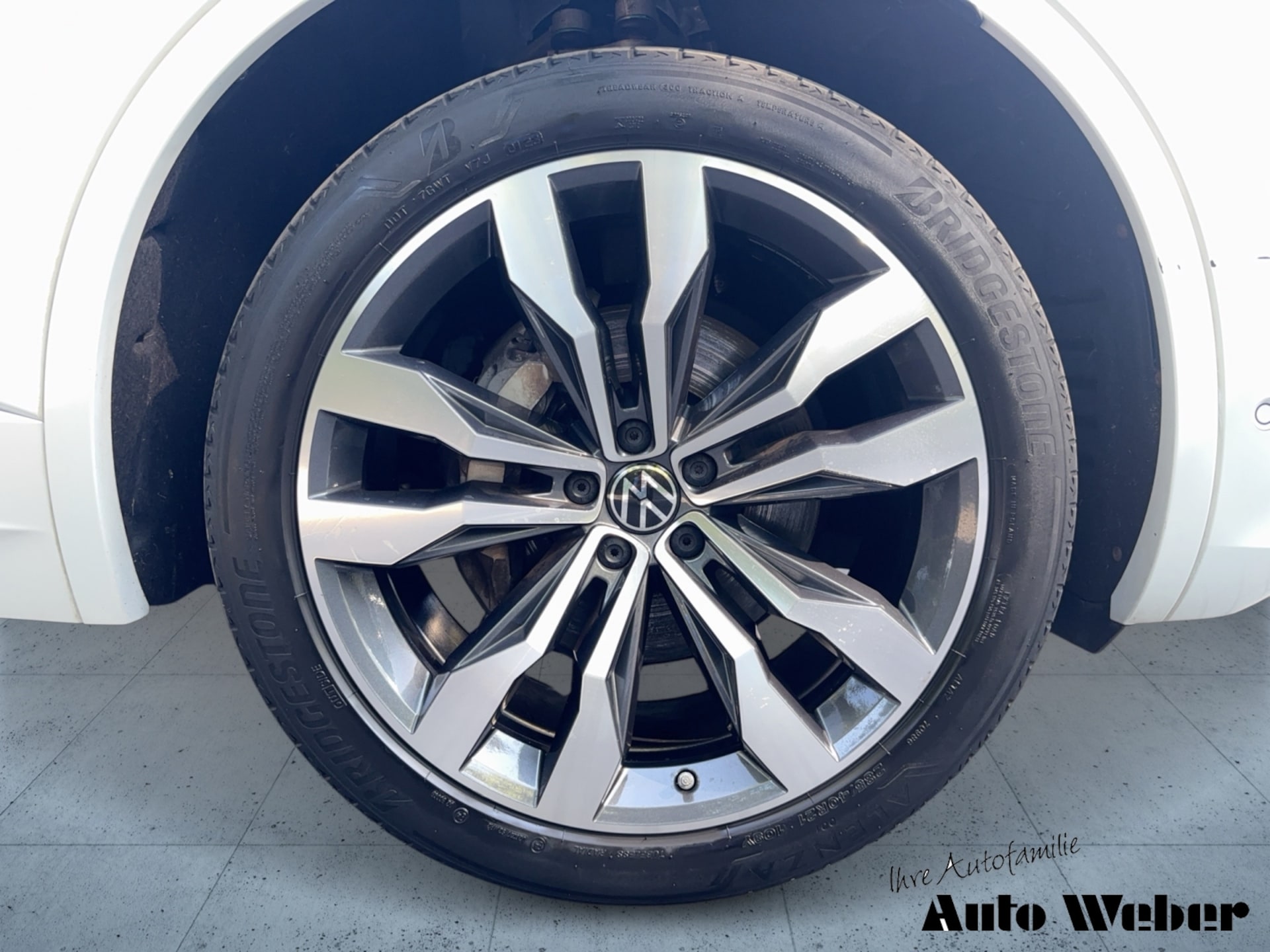 Volkswagen Touareg R-Line