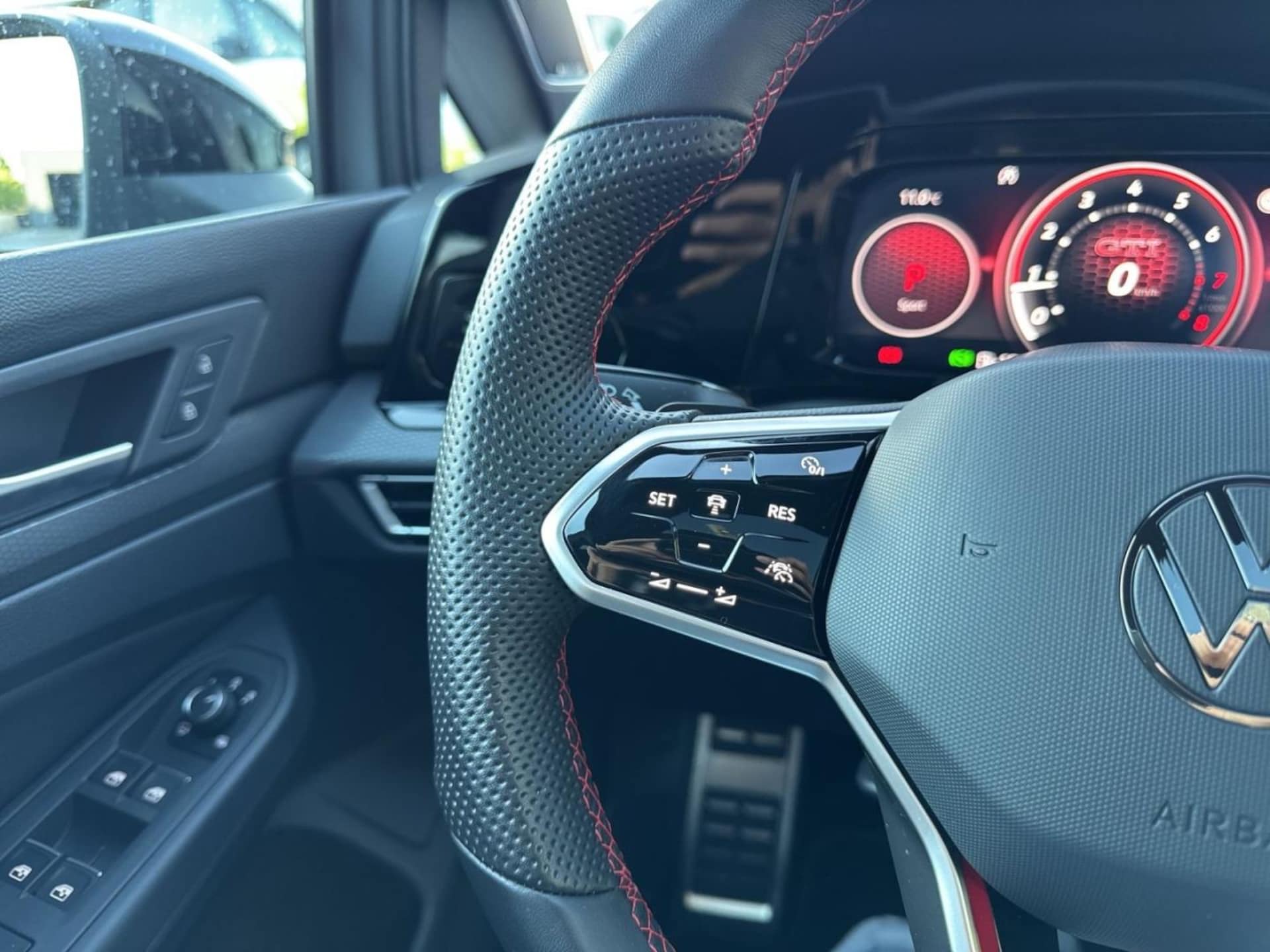 Volkswagen Golf GTI Clubsport