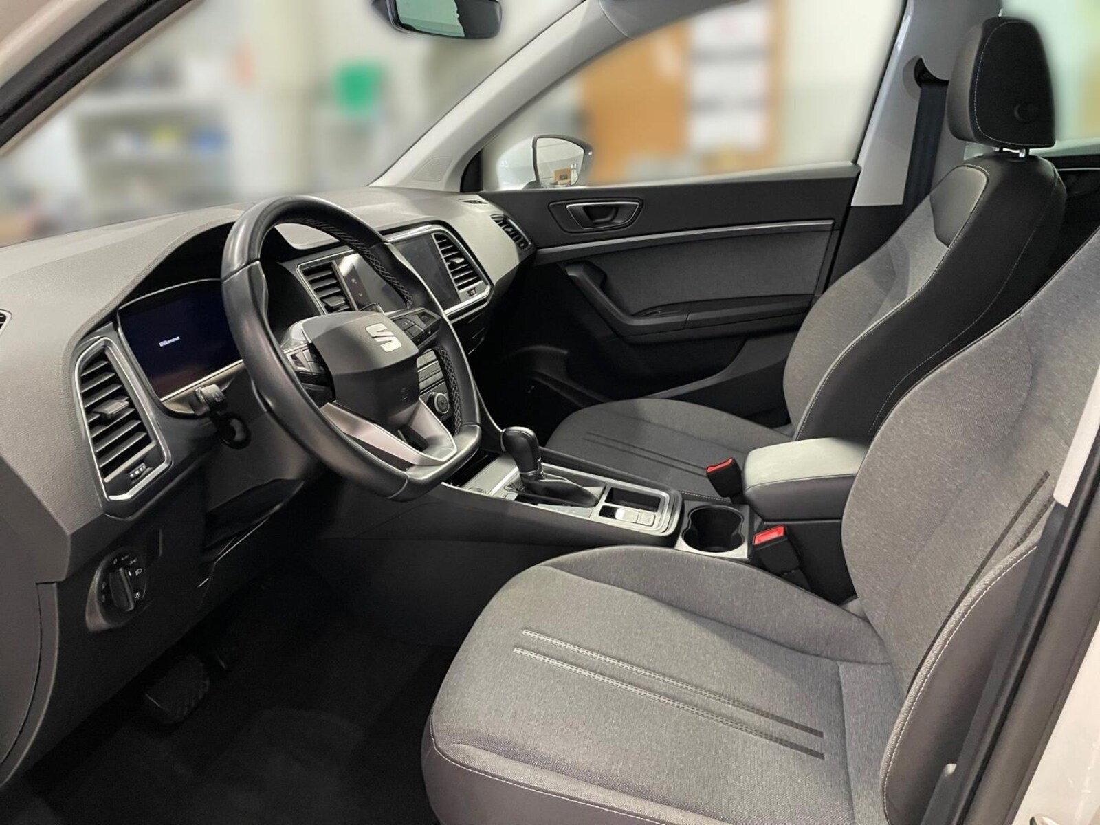 SEAT Ateca – Bild 10
