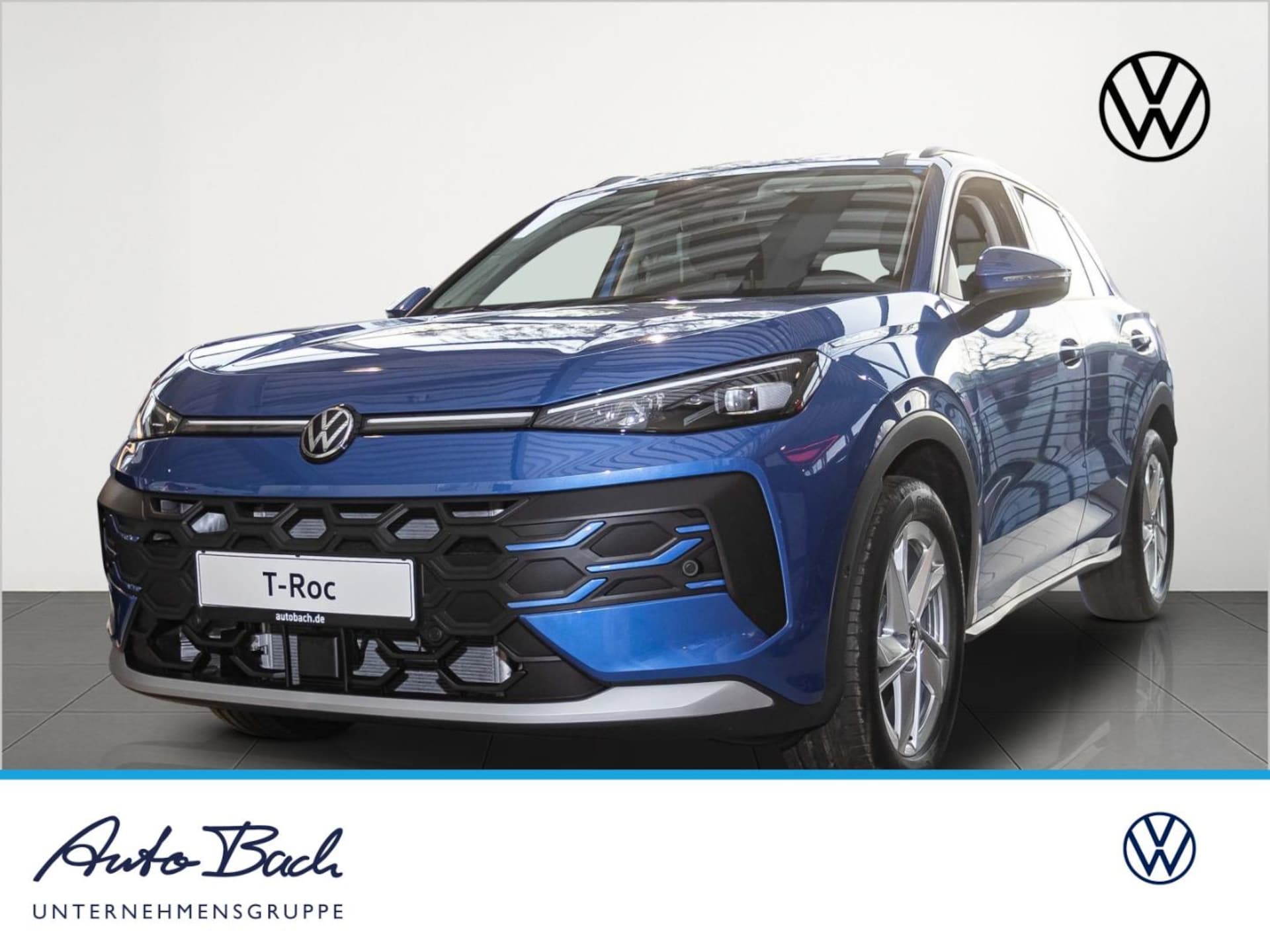 Volkswagen T-Roc Life