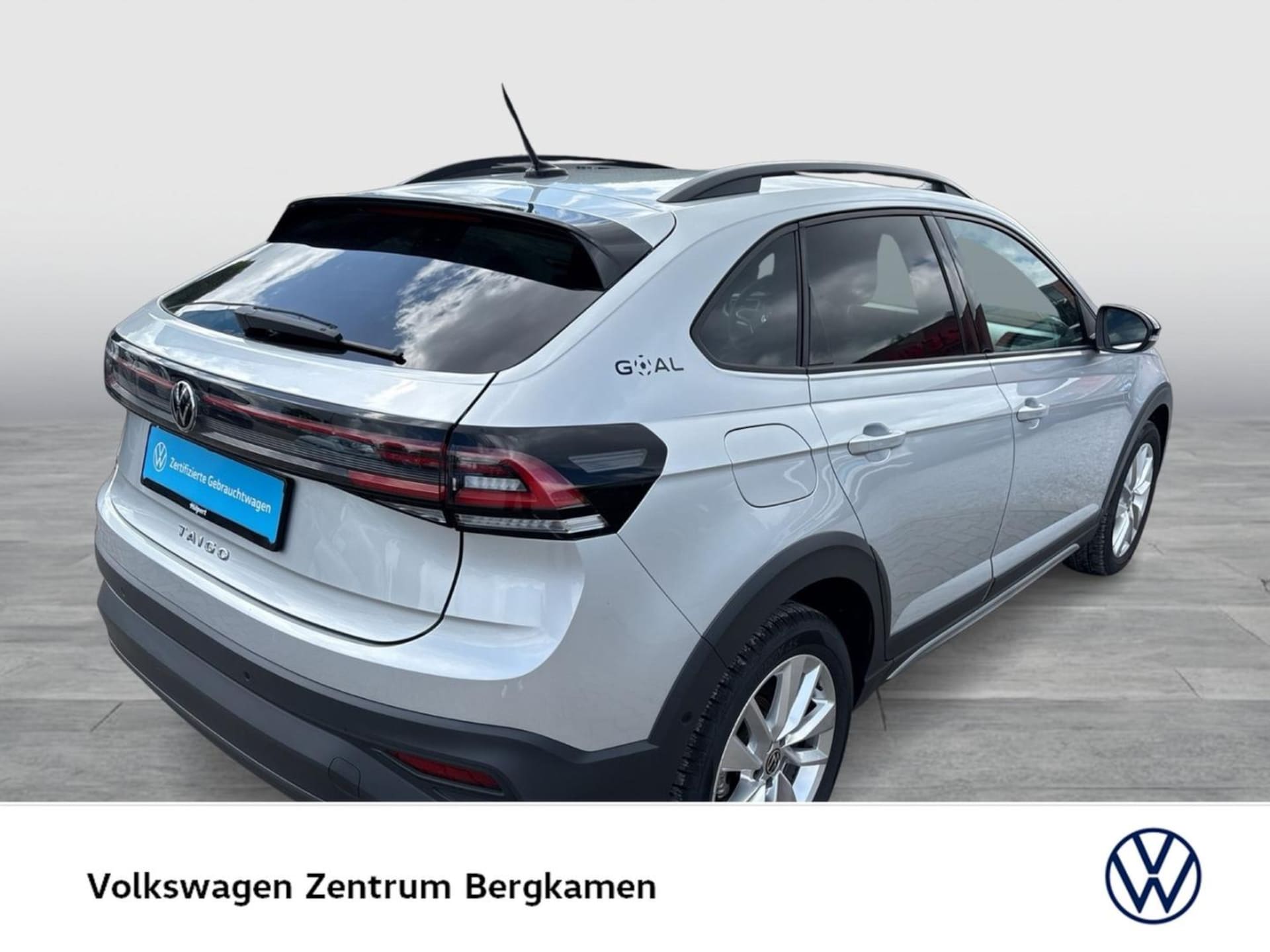 Volkswagen Taigo Goal