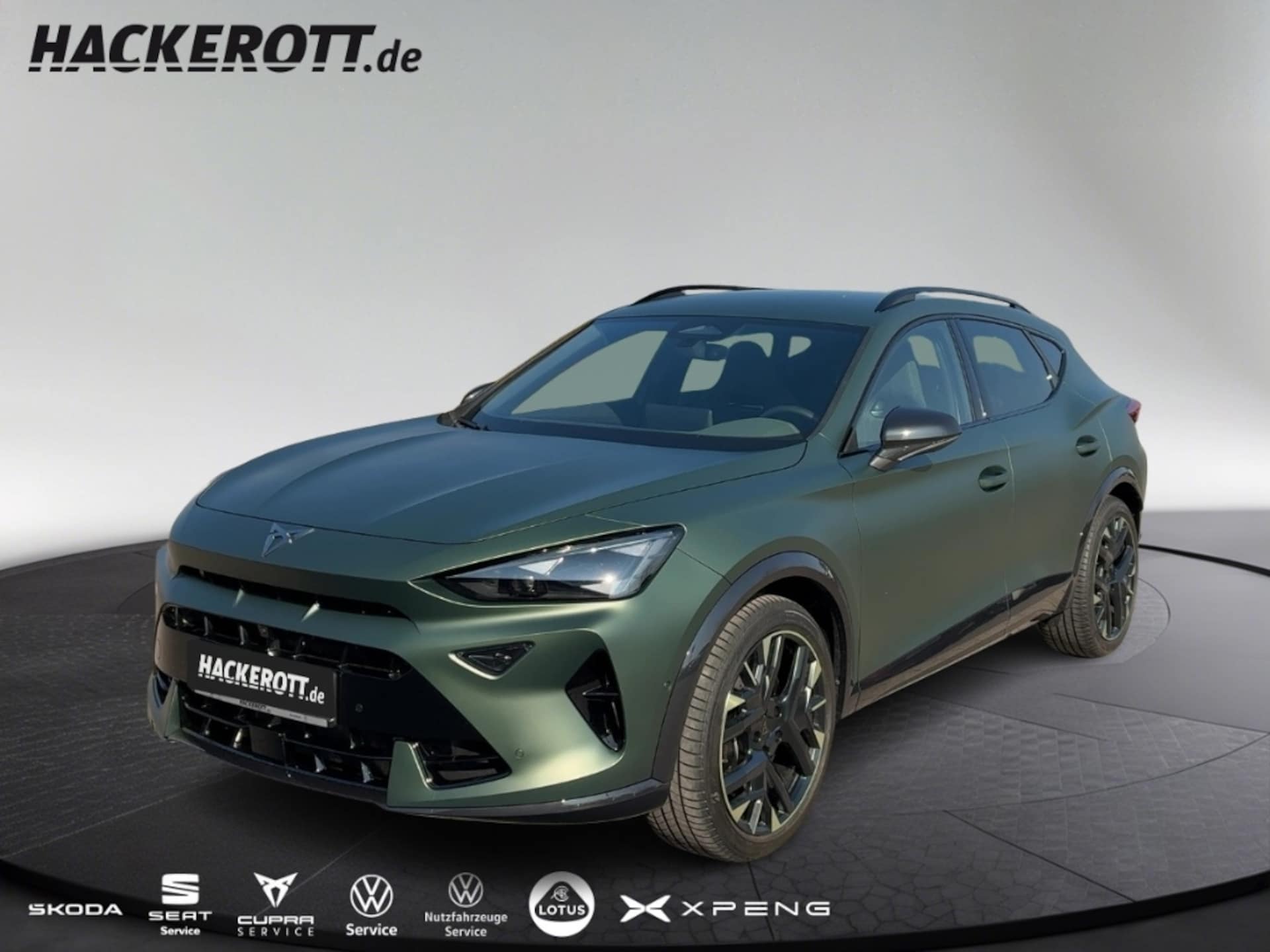 CUPRA Formentor VZ