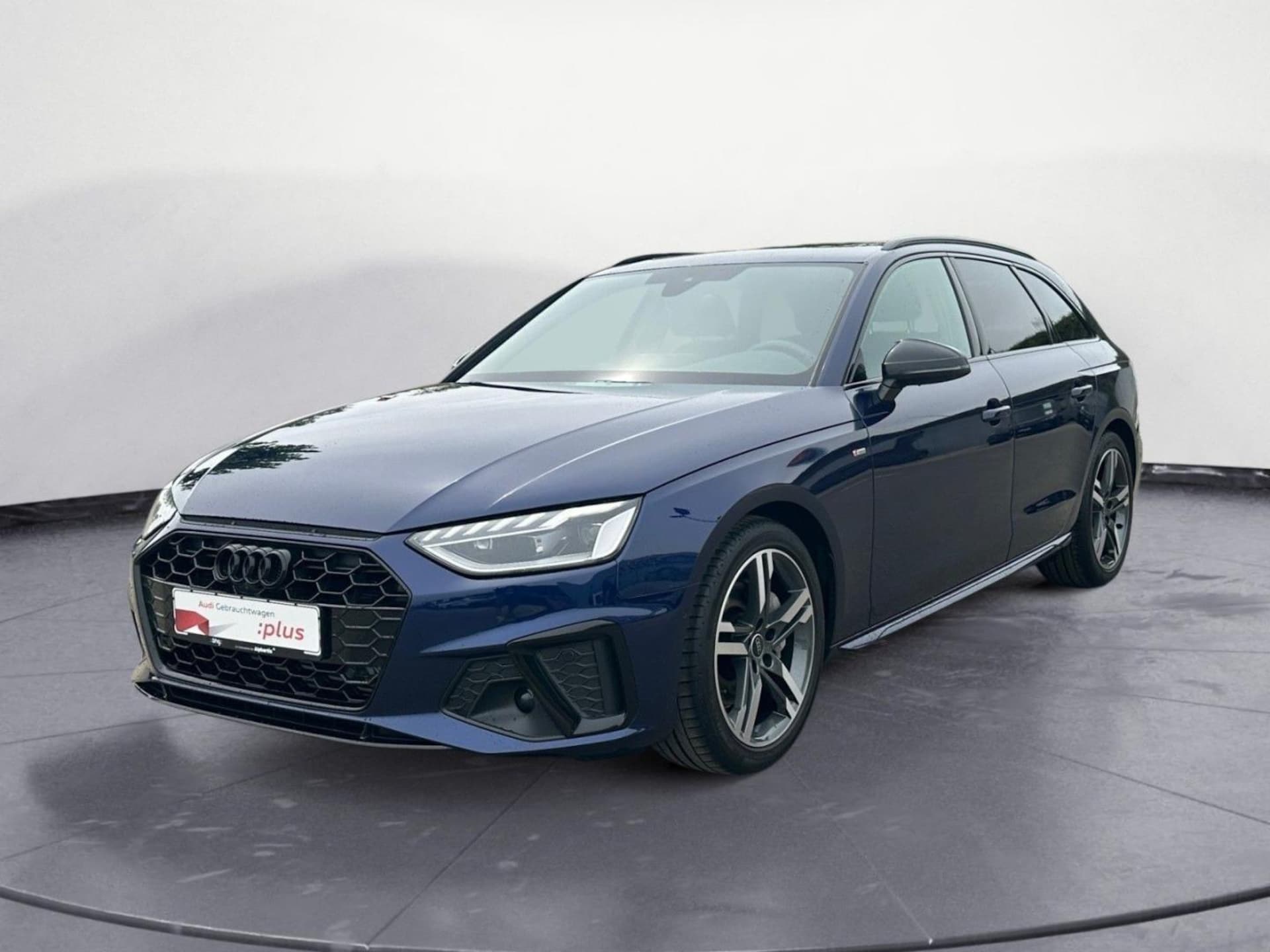 Audi A4 Avant S line