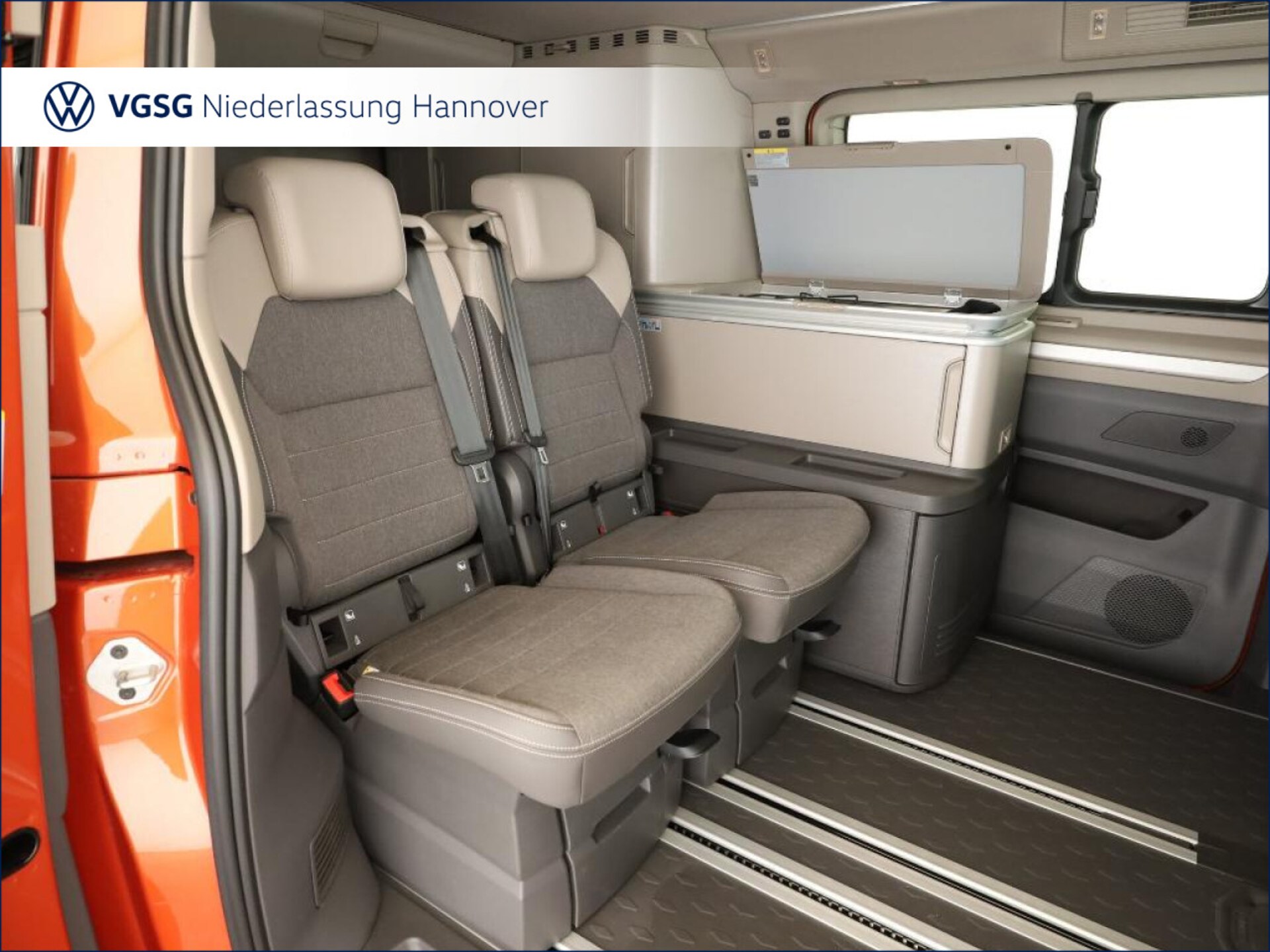Volkswagen California Ocean