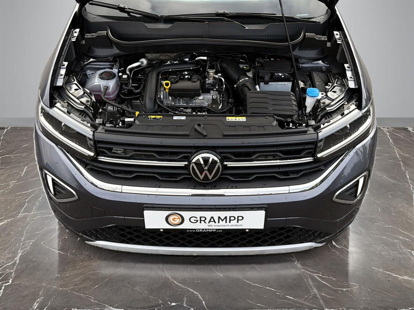 Volkswagen T-Cross – Bild 16