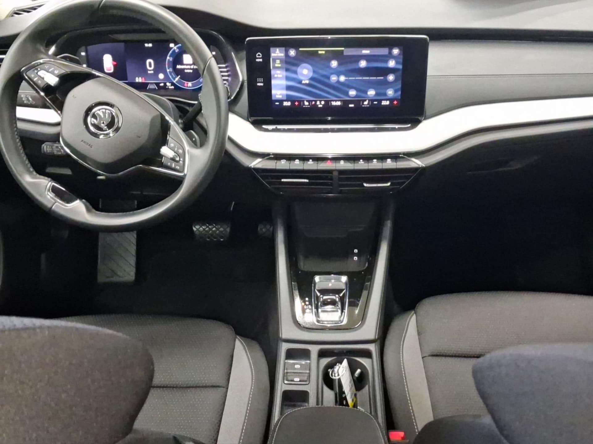 Skoda Octavia Combi Ambition