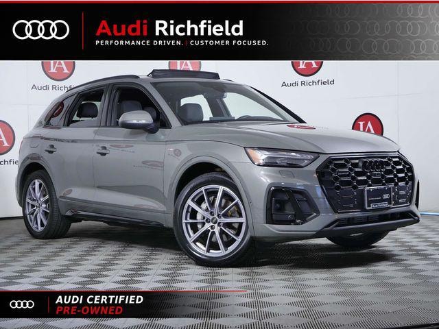Photo of 2023 Audi Q5 TFSI e