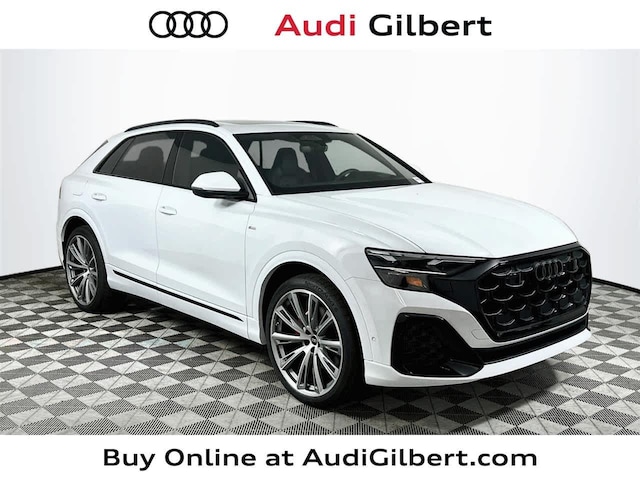 Photo of 2027 Audi Q8