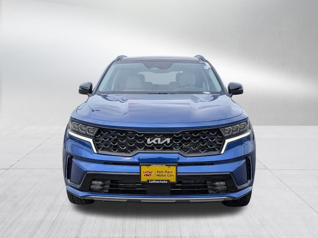 2023 Kia Sorento