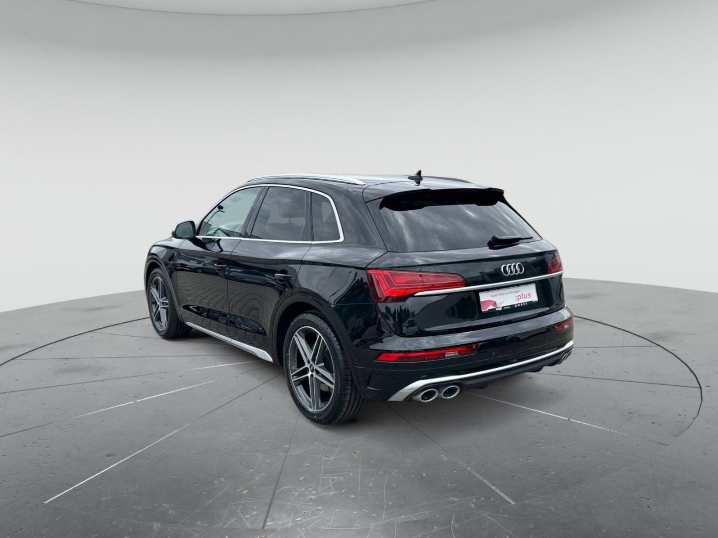 Bild über Audi SQ5 TDI tiptronic - für weitere Informationen kontaktieren Sie den Audi Partner