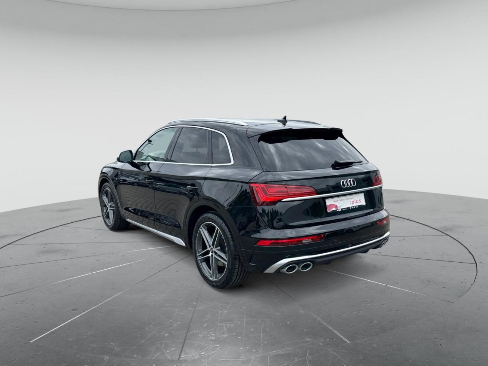 Audi SQ5 – Bild 3