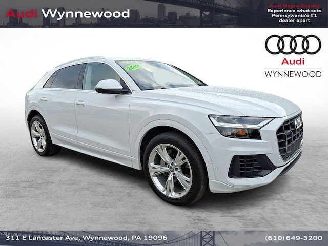 2019 Audi Q8