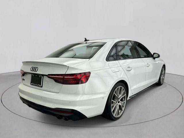 2023 Audi S4 Sedan
