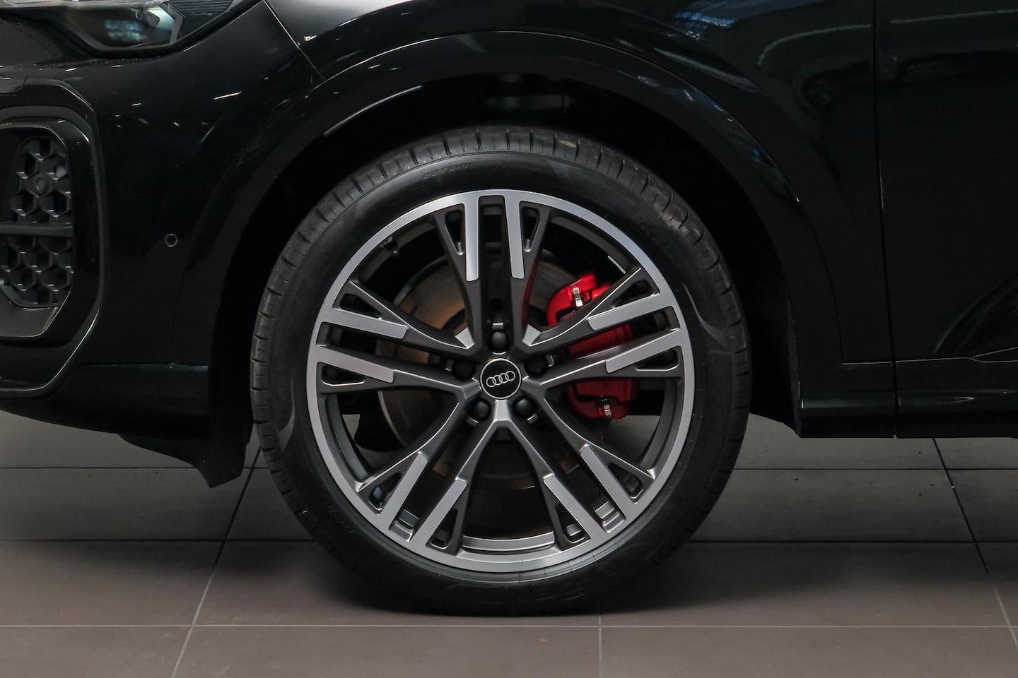 Image about Audi Q5 Sportback e-hybrid quattro S tronic