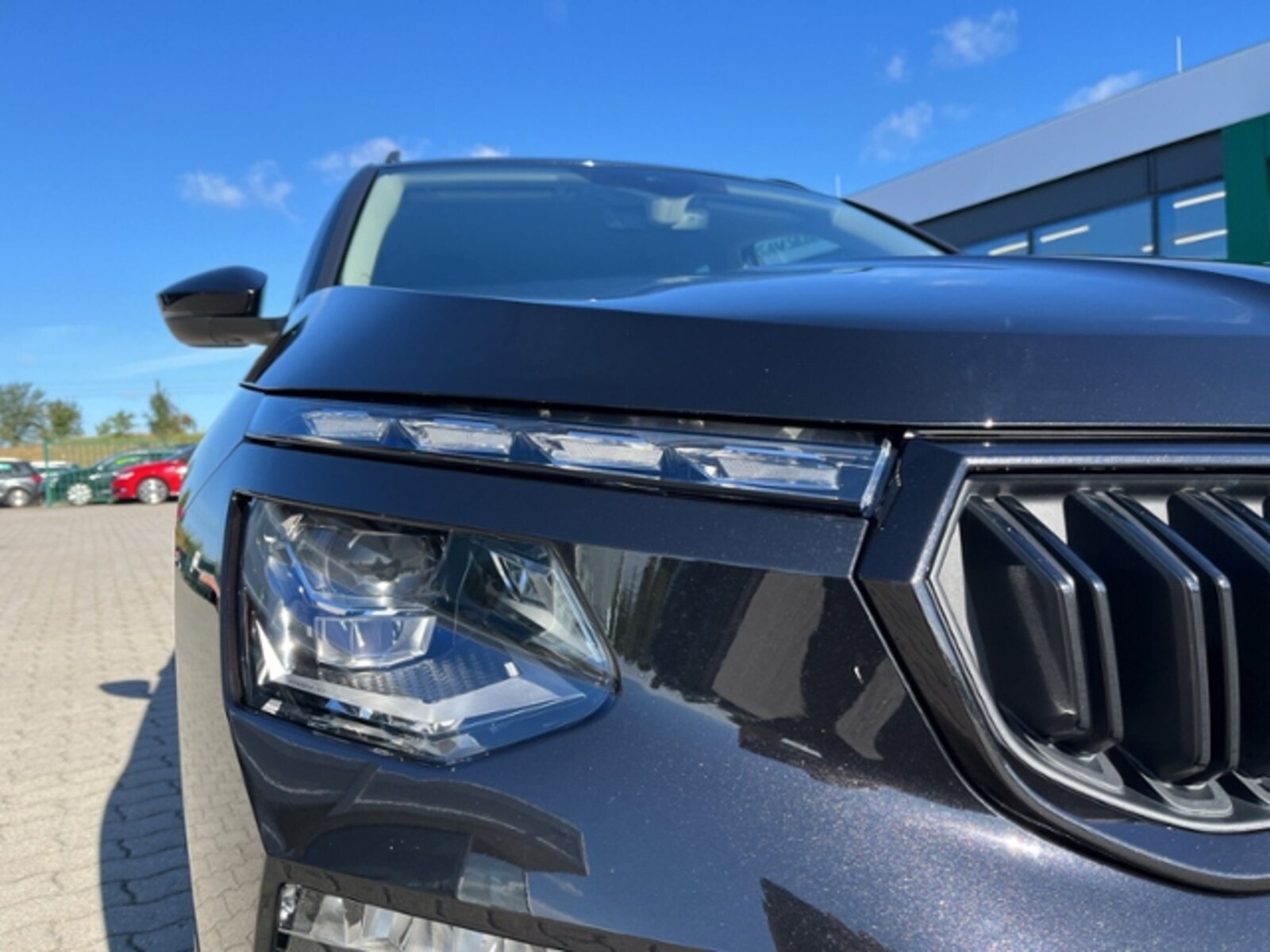 Škoda Kamiq – Bild 7
