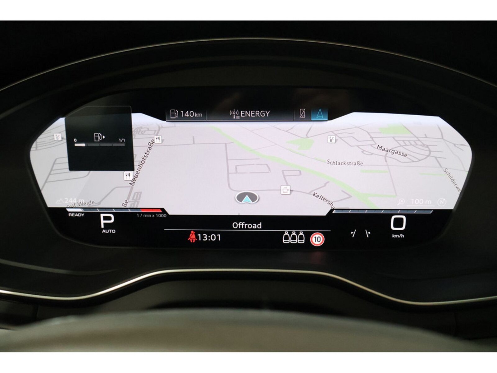 Audi Q5 Sportback – Bild 12