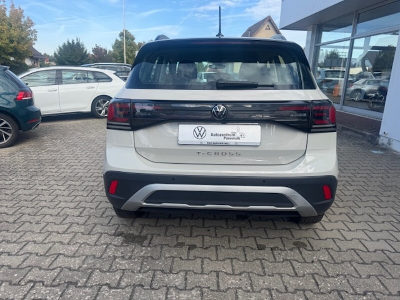 Volkswagen T-Cross – Bild 7
