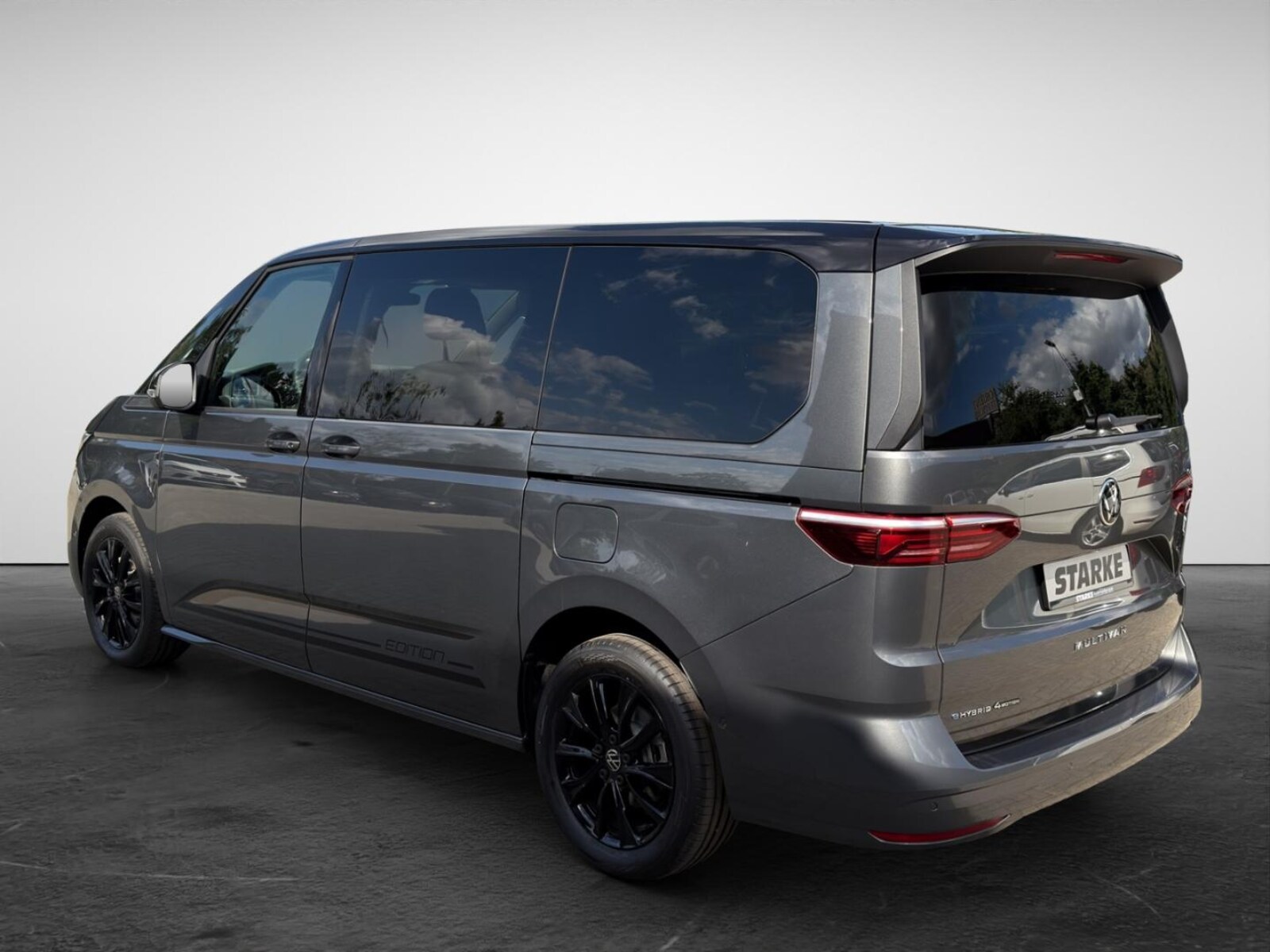 Volkswagen Multivan Langversion – Bild 5