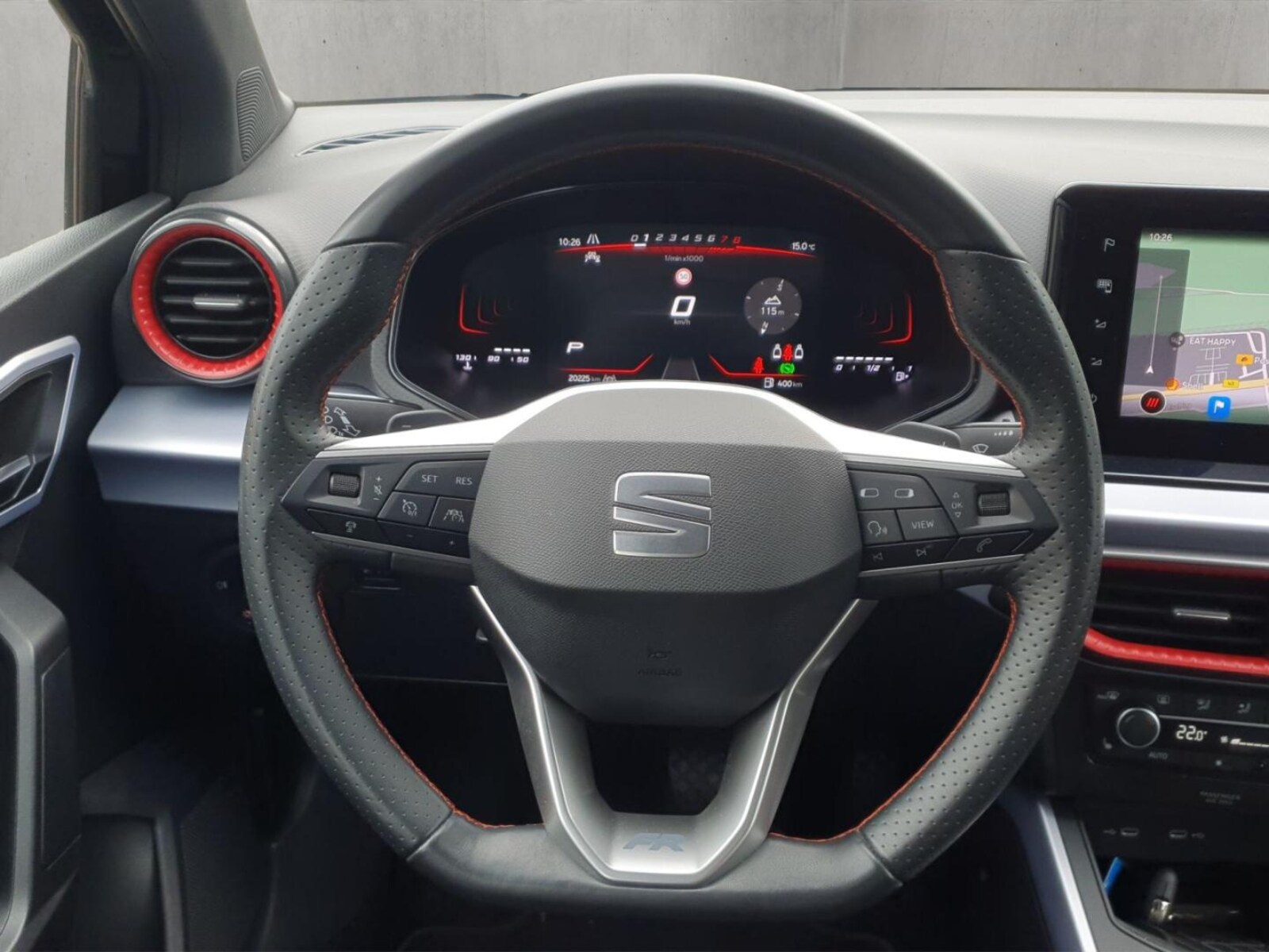 SEAT Arona – Bild 10