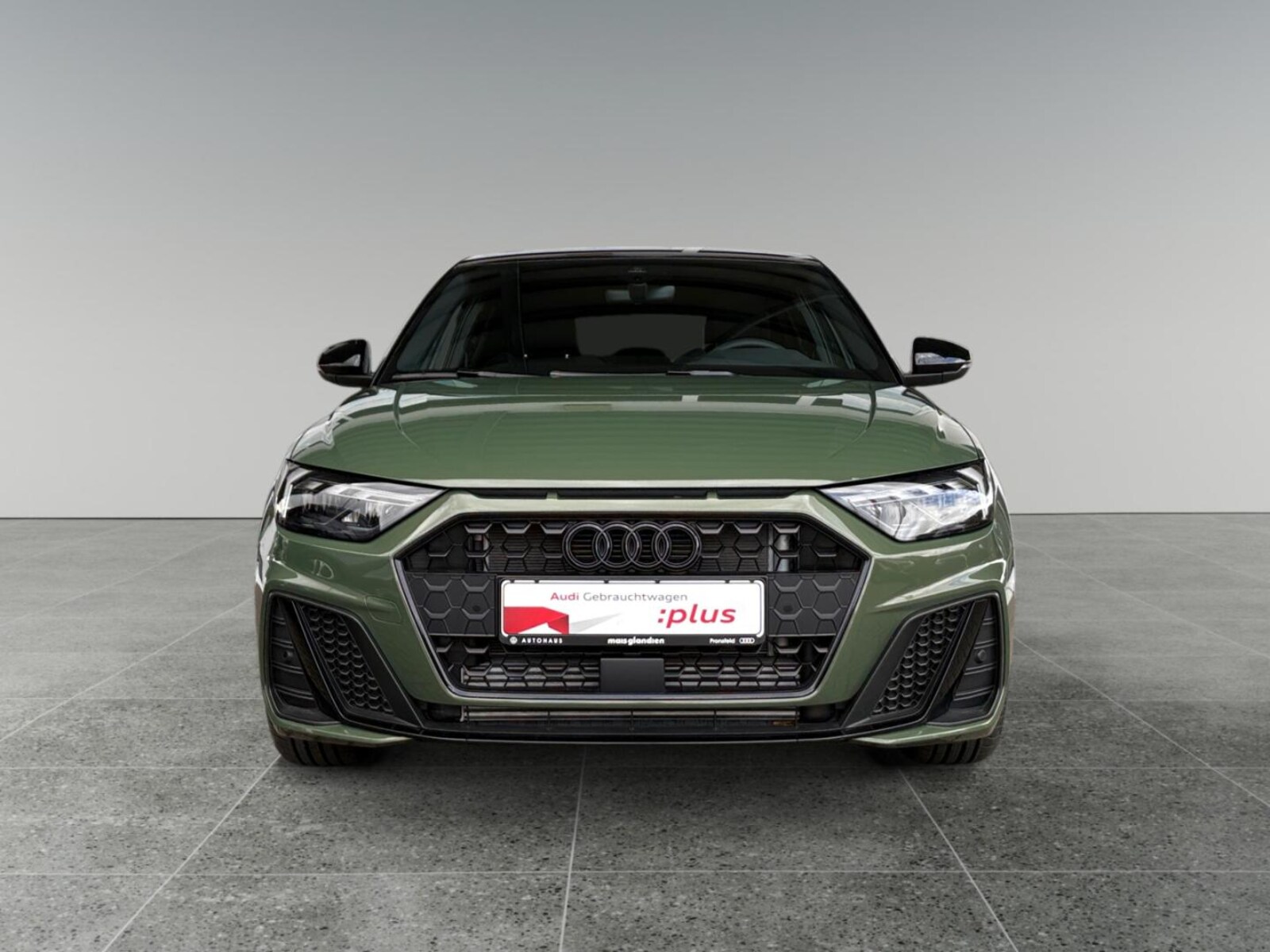 Audi A1 Sportback – Bild 4
