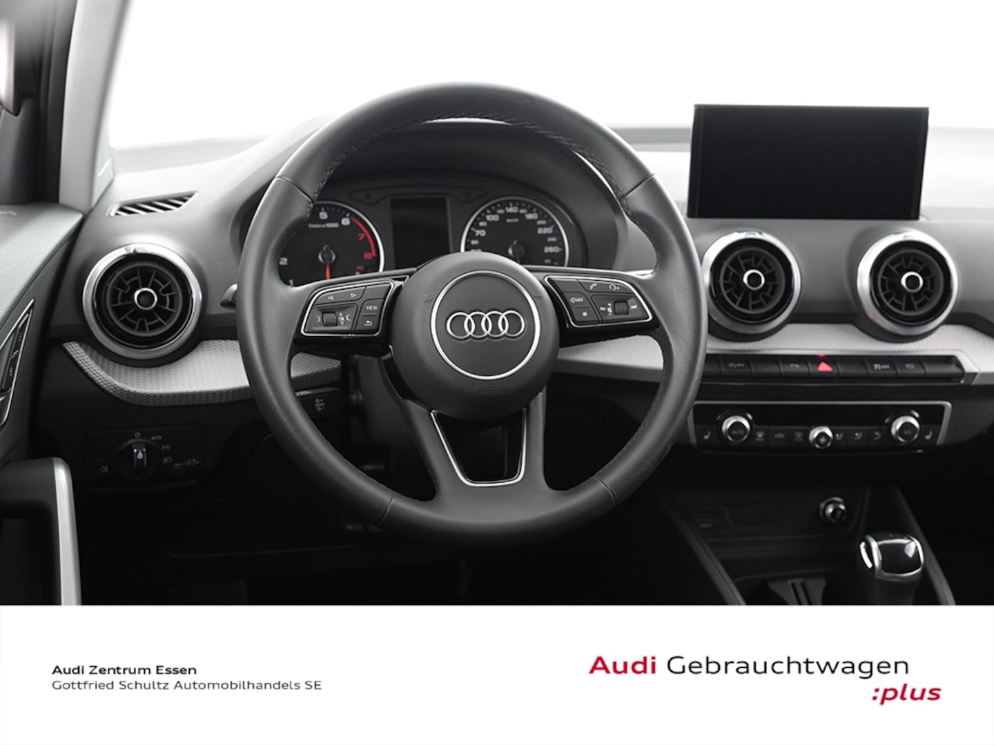 Bild über Audi Q2 S line 35 TFSI S tronic - für weitere Informationen kontaktieren Sie den Audi Partner