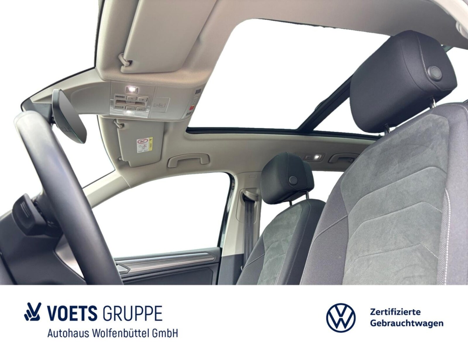 Volkswagen Tiguan Allspace – Bild 15