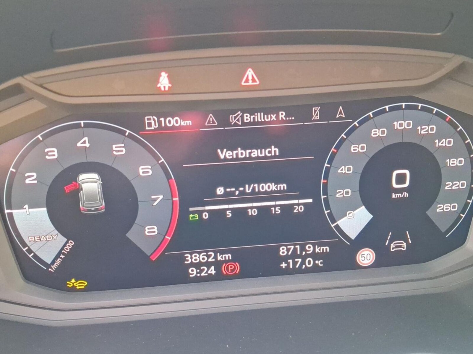 Audi A1 allstreet – Bild 12