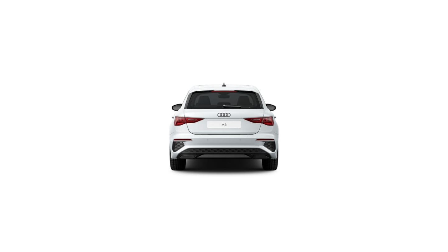 Bild über Audi A3 Sportback S line 35 TFSI S tronic - für weitere Informationen kontaktieren Sie den Audi Partner