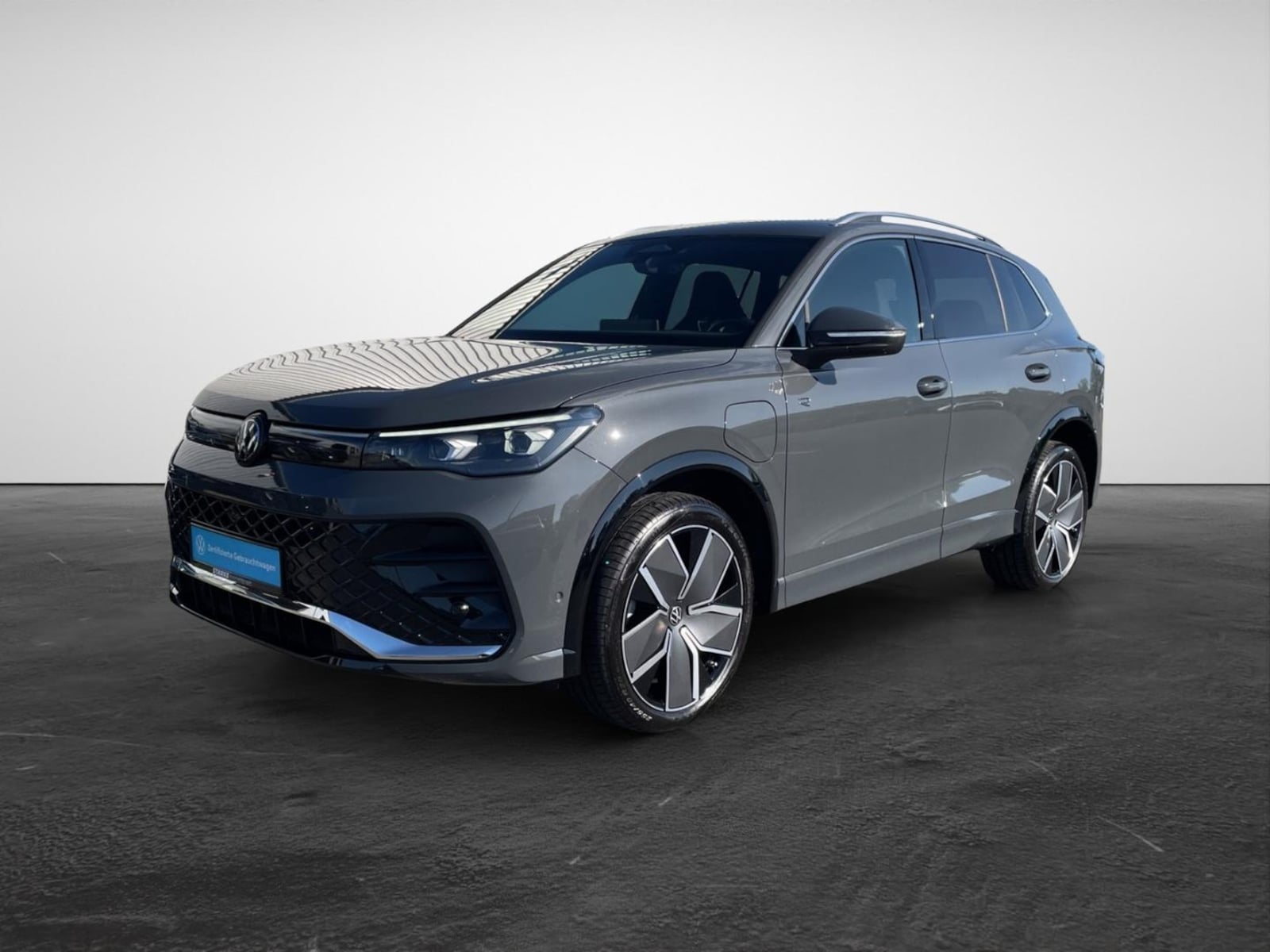Volkswagen Tiguan – Bild 3