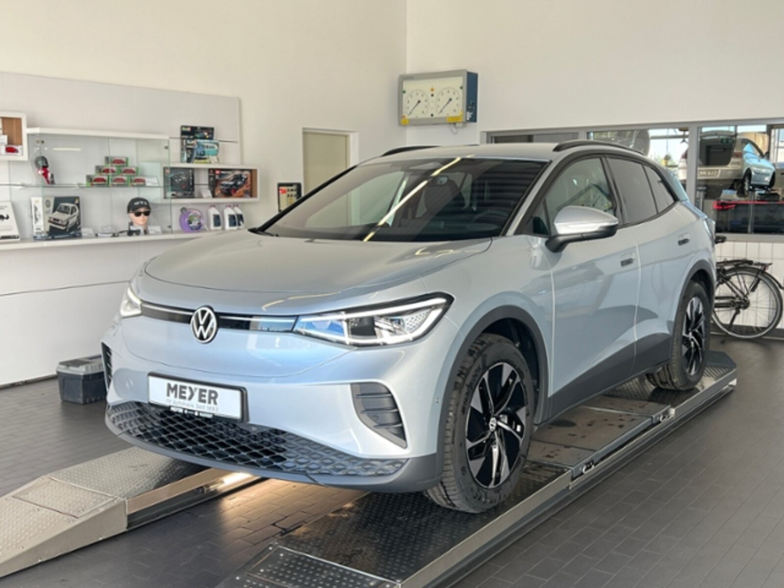 Volkswagen ID.4 – Bild 2