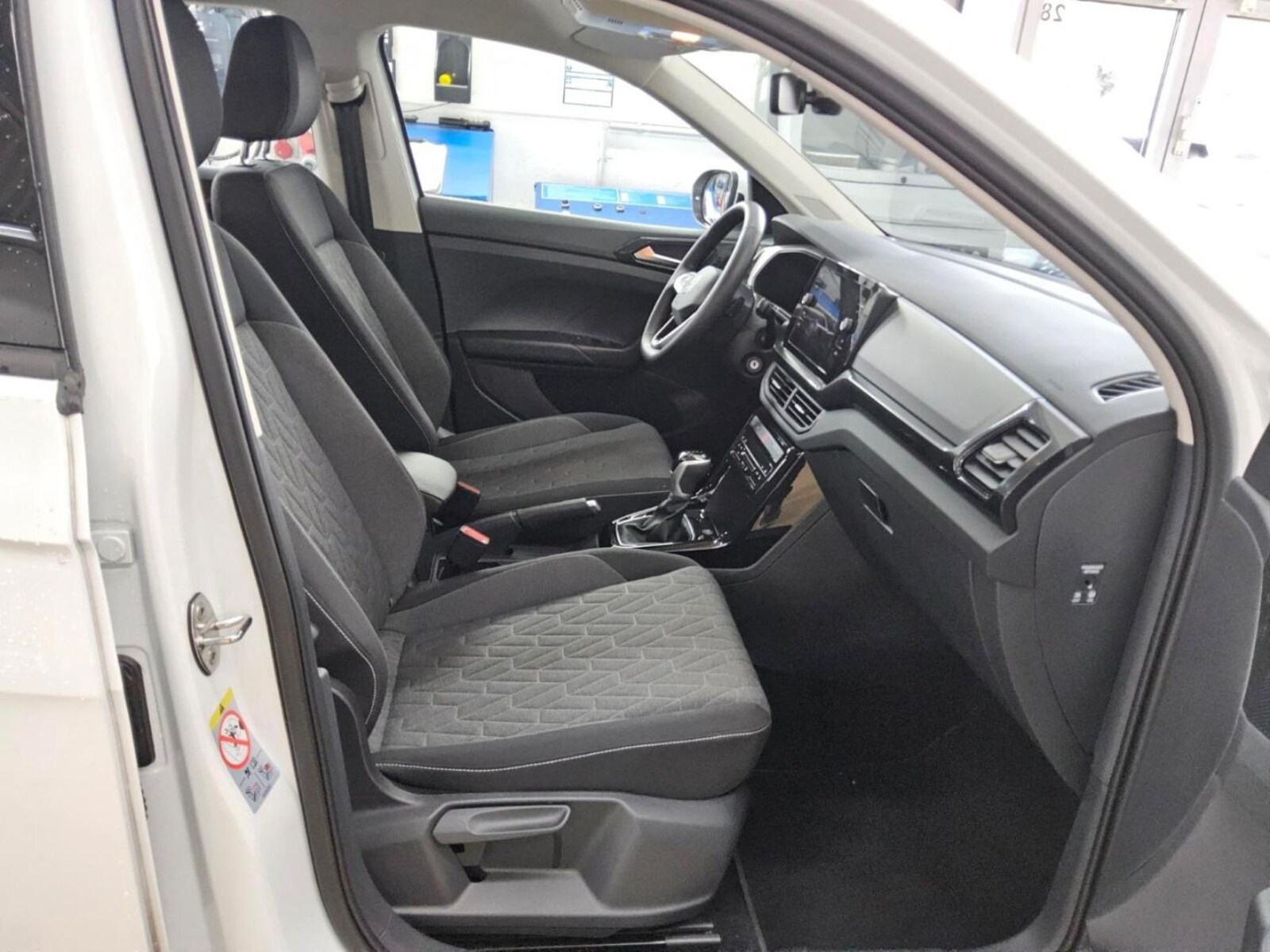 Volkswagen T-Cross – Bild 4