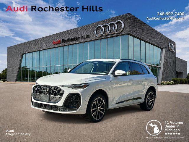 Photo of 2026 Audi Q5 