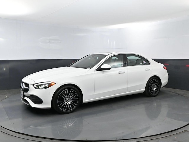 2025 Mercedes-Benz C 300