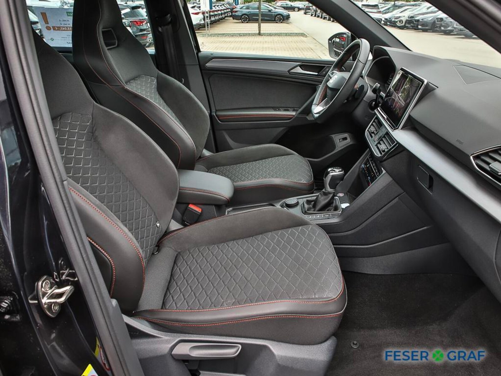 SEAT Tarraco – Bild 4