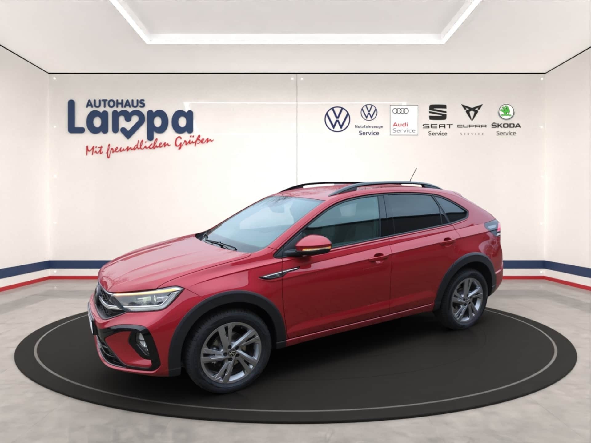 Volkswagen Taigo R-Line