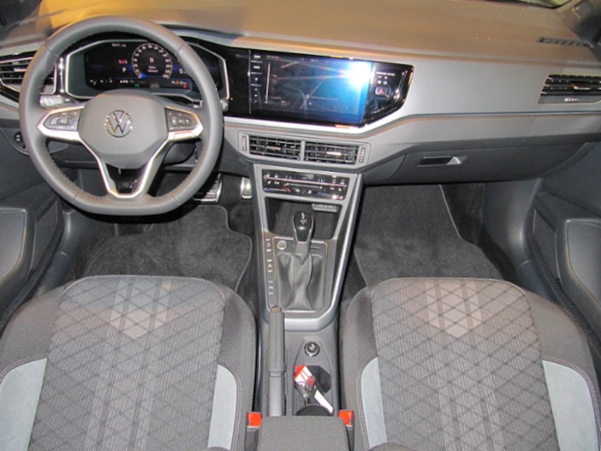 Volkswagen Taigo R-Line