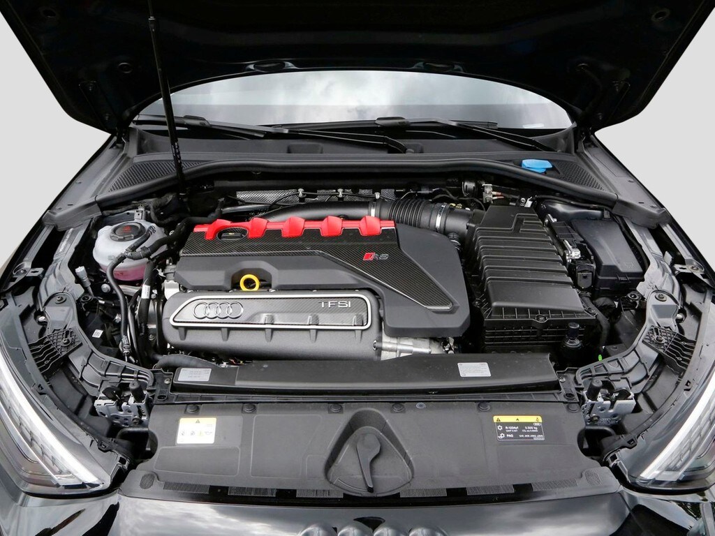 Image about Audi RS 3 Limousine TFSI quattro S tronic