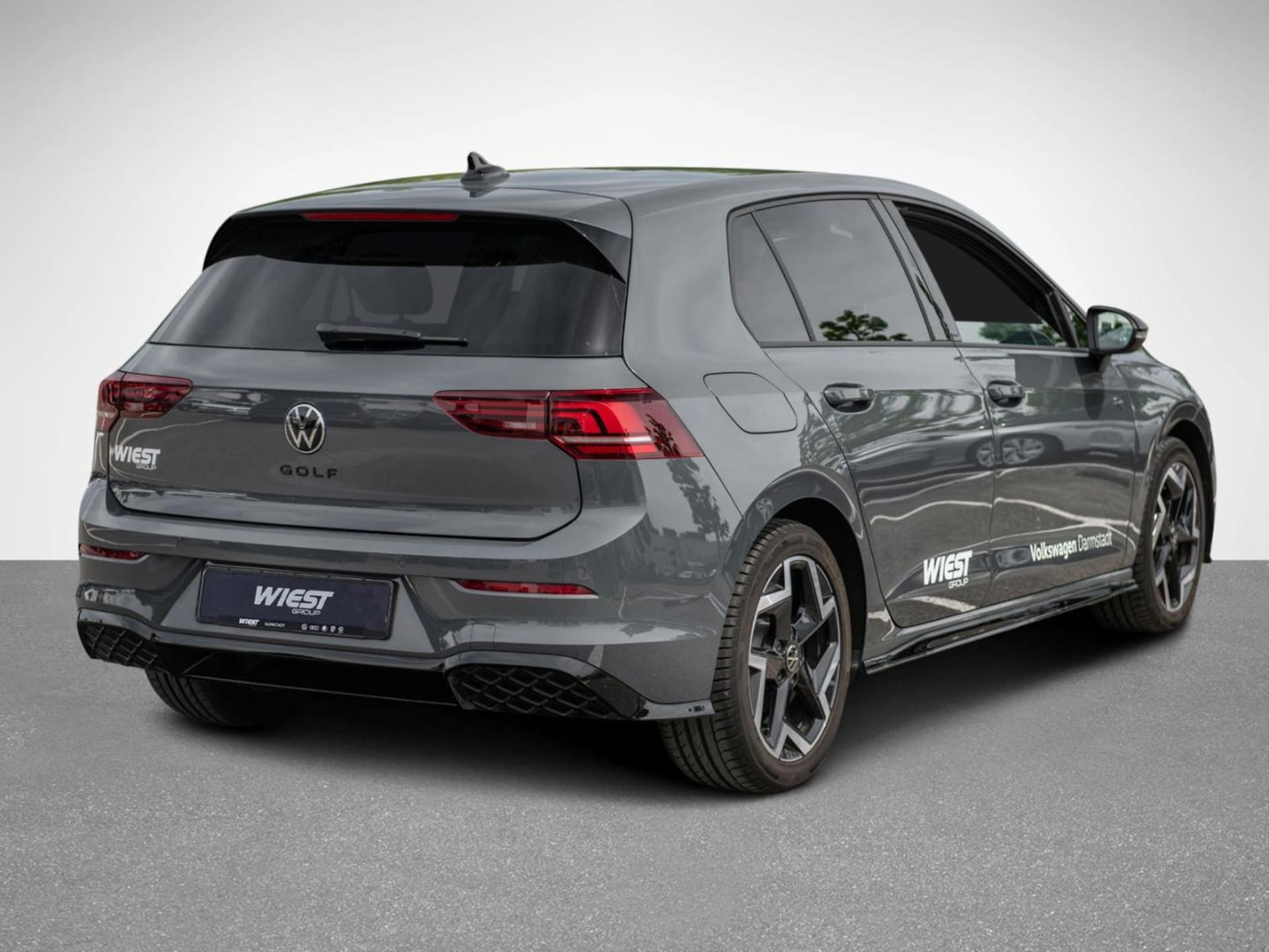 Volkswagen Golf R-Line