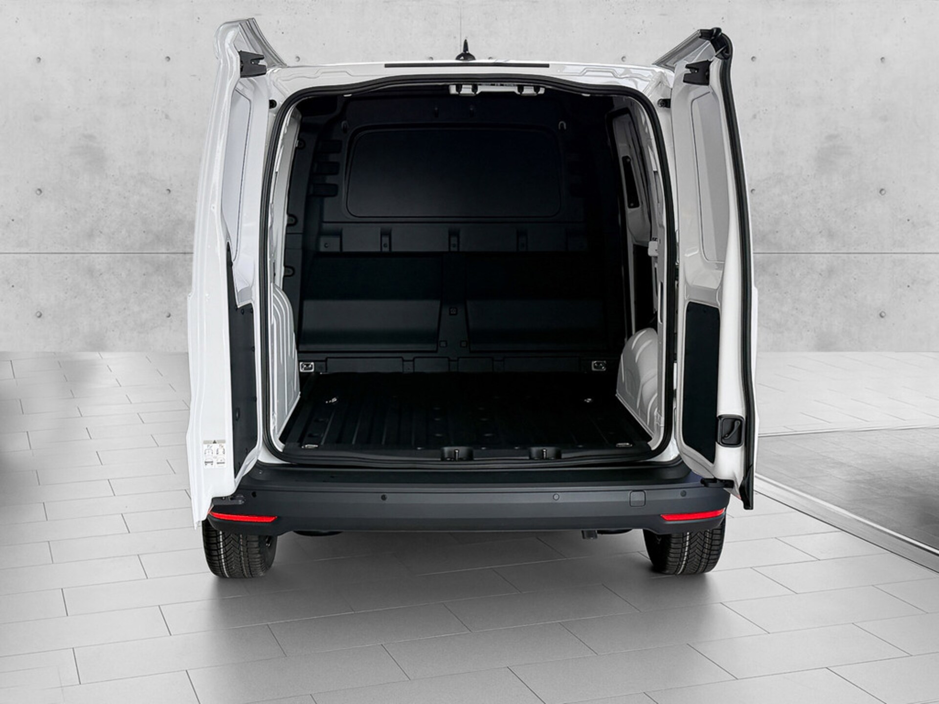 Volkswagen Caddy Cargo