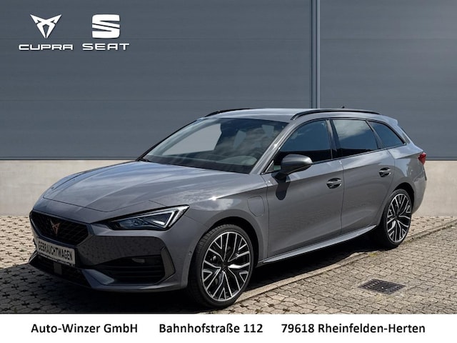 CUPRA Leon Sportstourer 1.4l eHybrid + DSG 245 PS/​180 kW (CUPLEONSPTOLL)
