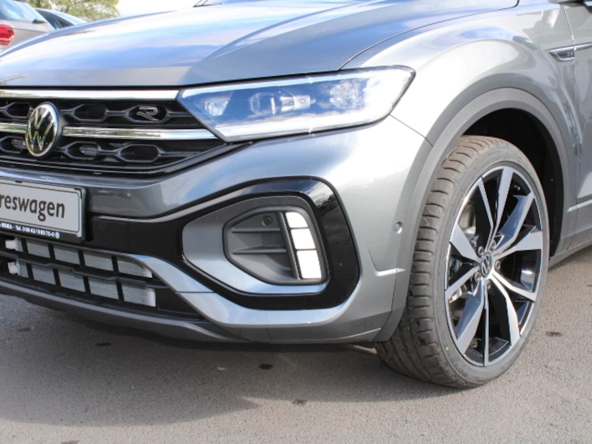 Volkswagen T-Roc R-Line
