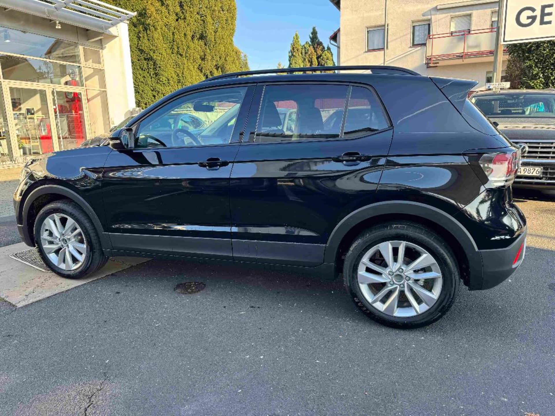 Volkswagen T-Cross Life