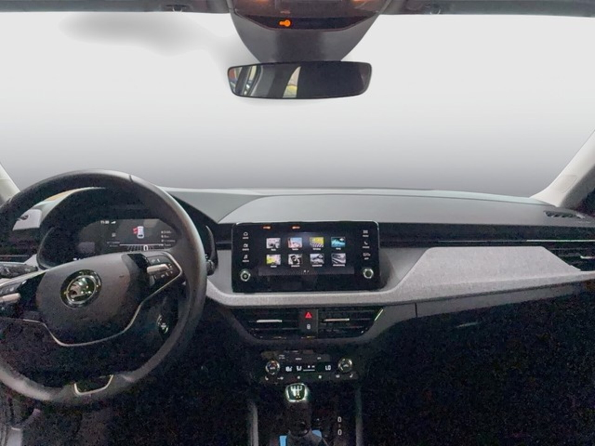 Skoda Scala Selection