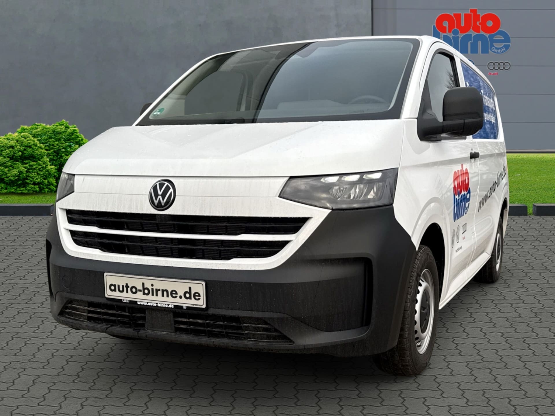 Volkswagen Transporter Kasten kurzer Radstand