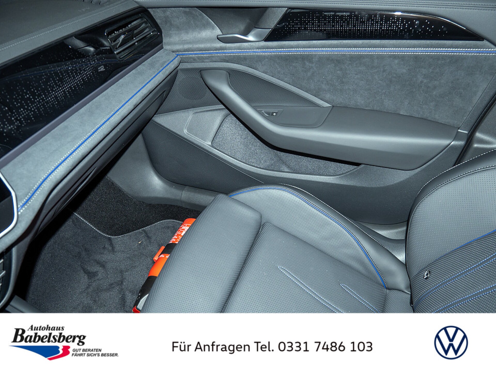 Volkswagen Passat R-Line