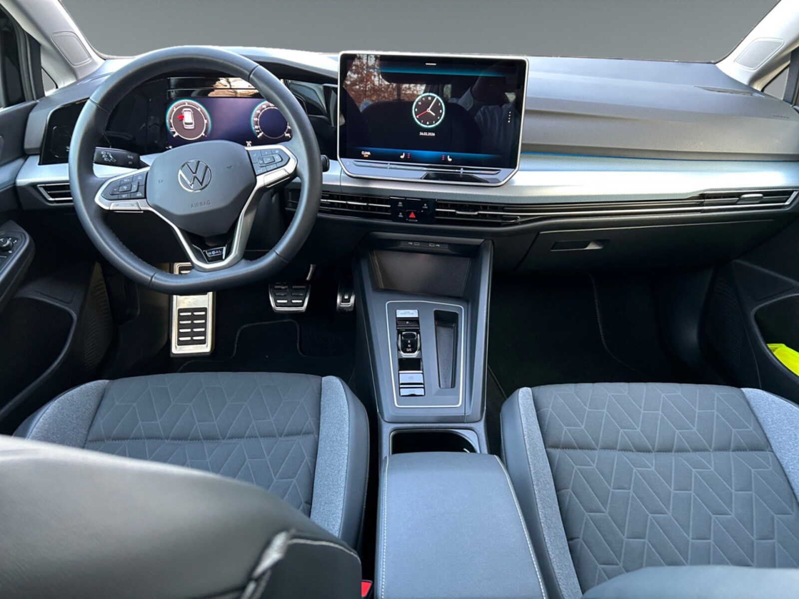Volkswagen Golf Variant – Bild 10
