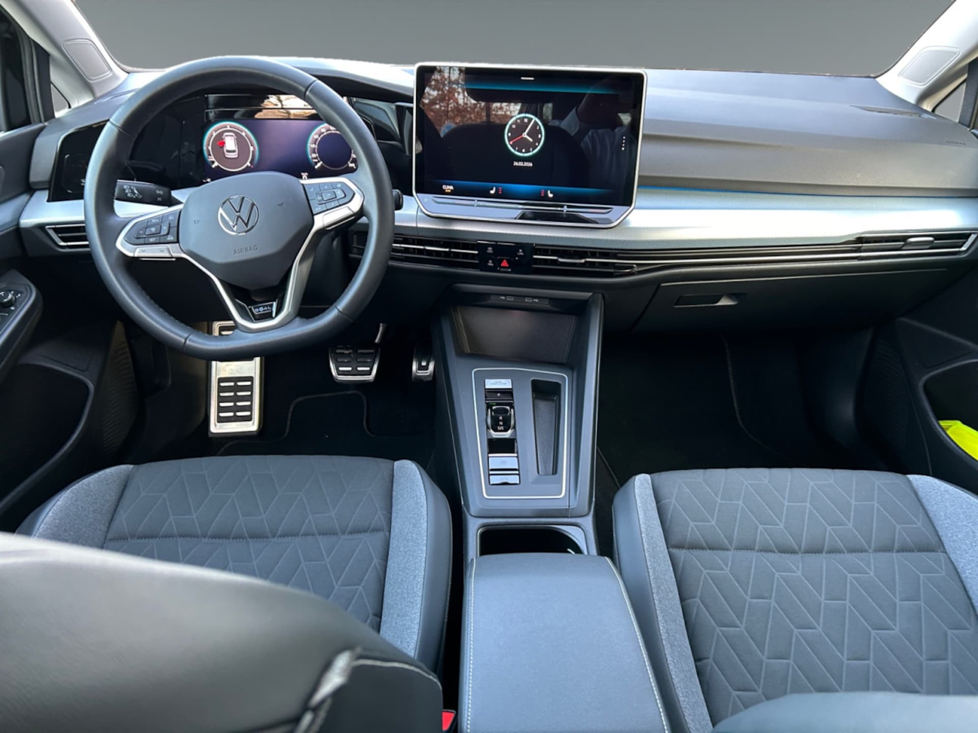 Volkswagen Golf Variant Goal