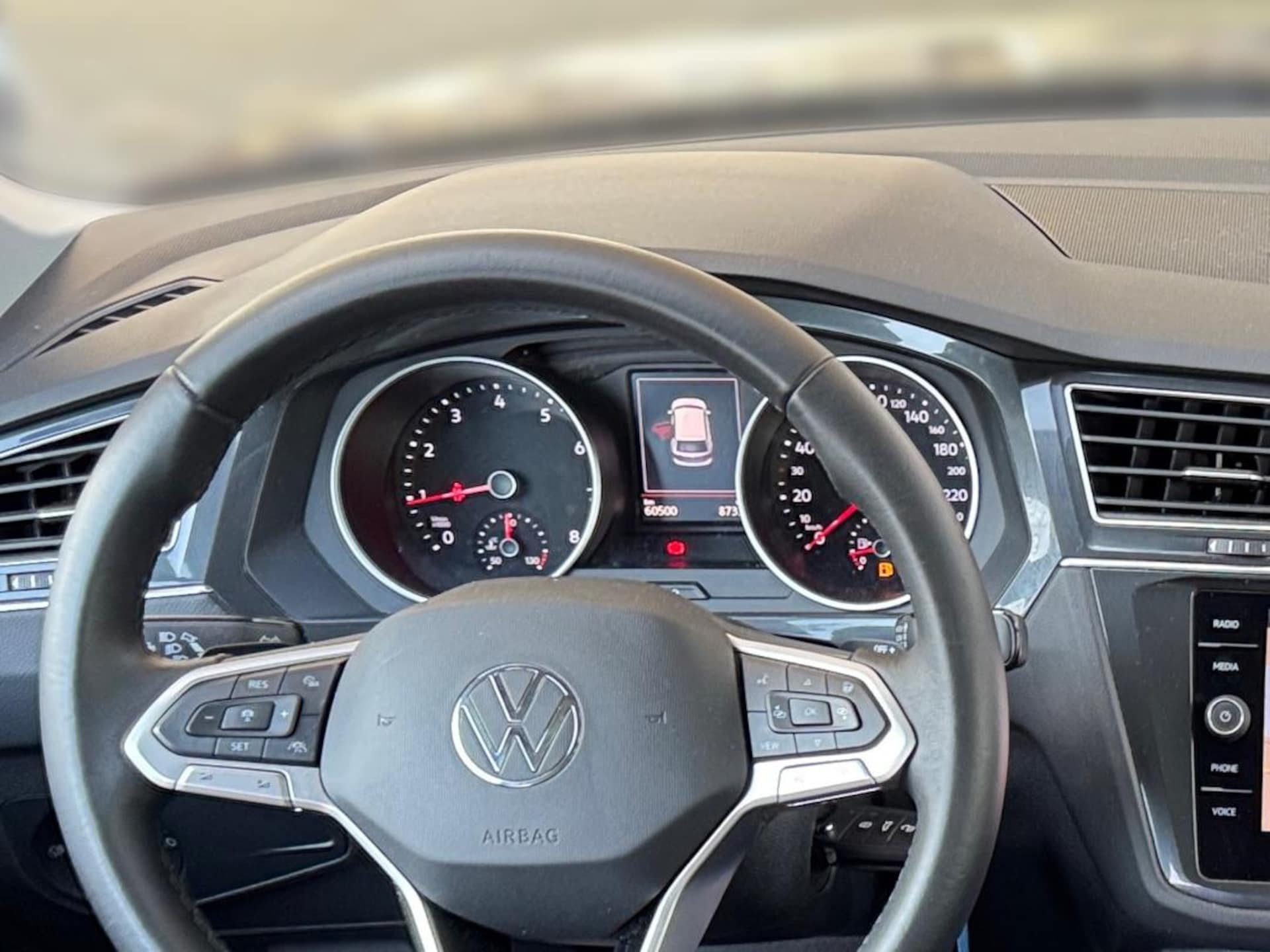 Volkswagen Tiguan United